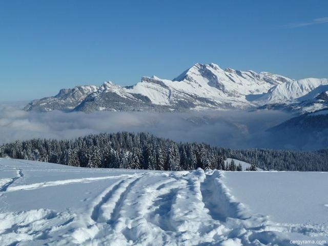 2 pièces avec balcon et parking à La Clusaz FR-1-459-92 - La Clusaz