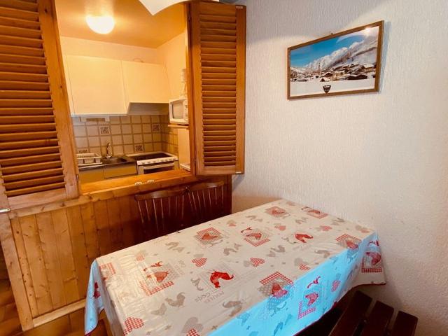 Appartement 4/6 pers avec terrasse, parking, proche commerces et pistes à La Clusaz, Les Granges C FR-1-459-95 - La Clusaz