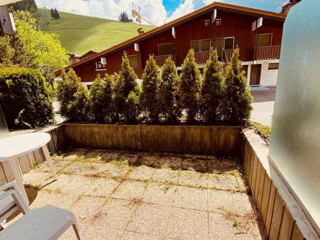 Appartement 4/6 pers avec terrasse, parking, proche commerces et pistes à La Clusaz, Les Granges C FR-1-459-95 - La Clusaz