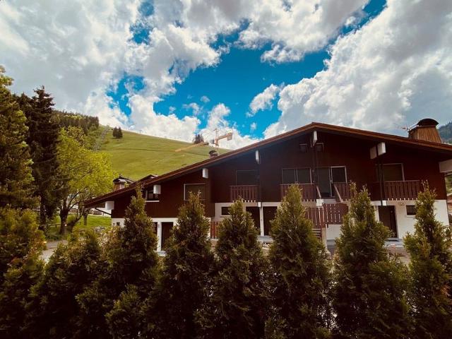 Appartement 4/6 pers avec terrasse, parking, proche commerces et pistes à La Clusaz, Les Granges C FR-1-459-95 - La Clusaz