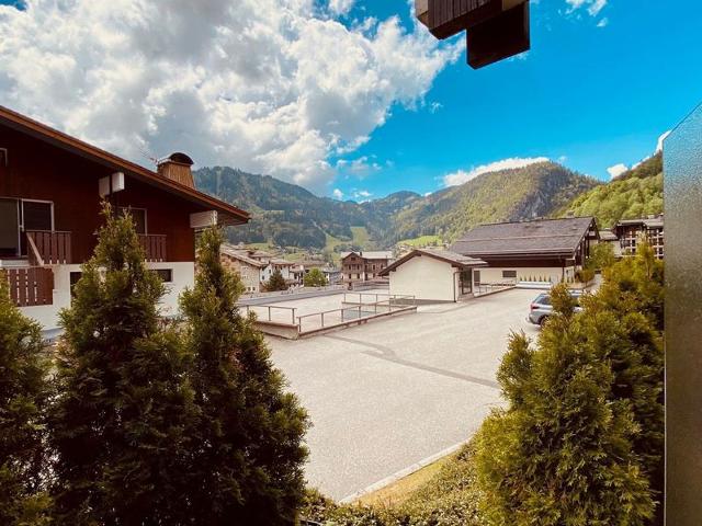 Appartement 4/6 pers avec terrasse, parking, proche commerces et pistes à La Clusaz, Les Granges C FR-1-459-95 - La Clusaz