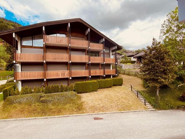 Appartement 4/6 pers avec terrasse, parking, proche commerces et pistes à La Clusaz, Les Granges C FR-1-459-95 - La Clusaz