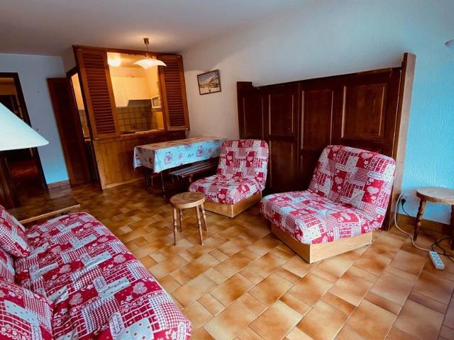 Appartement 4/6 pers avec terrasse, parking, proche commerces et pistes à La Clusaz, Les Granges C FR-1-459-95 - La Clusaz