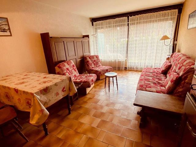 Appartement 4/6 pers avec terrasse, parking, proche commerces et pistes à La Clusaz, Les Granges C FR-1-459-95 - La Clusaz