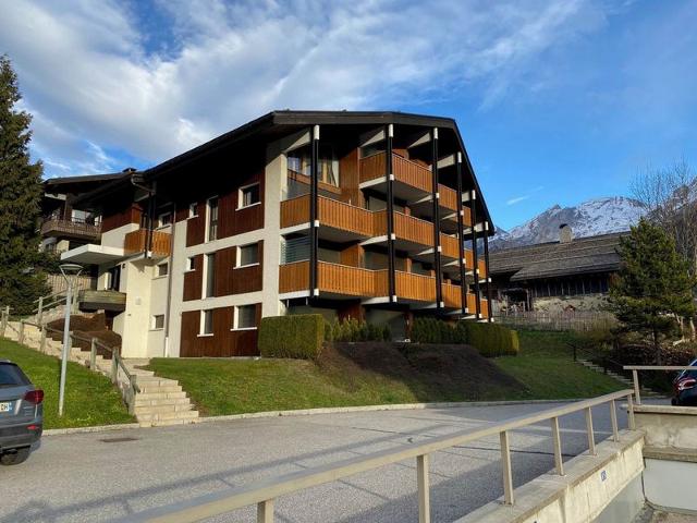 Appartement 4/6 pers avec terrasse, parking, proche commerces et pistes à La Clusaz, Les Granges C FR-1-459-95 - La Clusaz