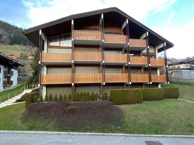 Appartement 4/6 pers avec terrasse, parking, proche commerces et pistes à La Clusaz, Les Granges C FR-1-459-95 - La Clusaz