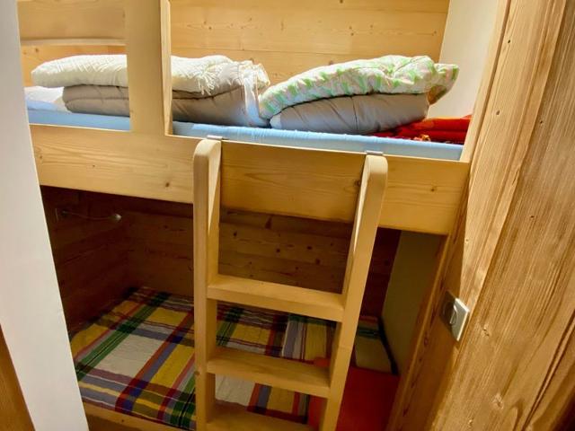 Appartement de 3 pièces avec balcon, cheminée et Wifi à La Clusaz FR-1-459-99 - La Clusaz