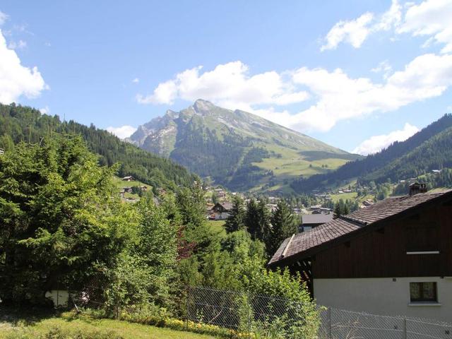 Appartement de 3 pièces avec balcon, cheminée et Wifi à La Clusaz FR-1-459-99 - La Clusaz