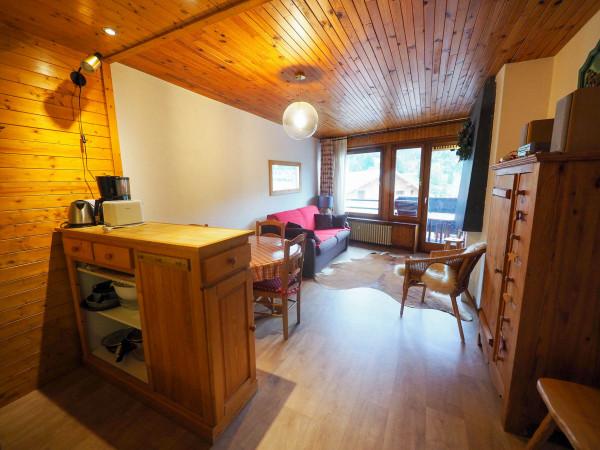 Appartement La Clusaz, 2 pièces, 4 personnes - La Clusaz