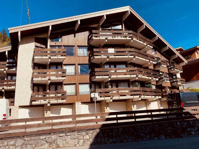 Appartement cosy 2 pièces, balcon sud, proche piscine et pistes, La Clusaz FR-1-459-114 - La Clusaz