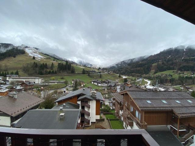 Charmant appart 2 pièces avec balcon et garage à La Clusaz FR-1-459-121 - La Clusaz