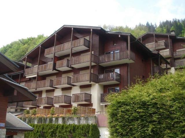 Charmant appart 2 pièces avec balcon et garage à La Clusaz FR-1-459-121 - La Clusaz