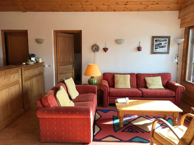 Appartement La Clusaz, 6 pièces, 9 personnes - La Clusaz