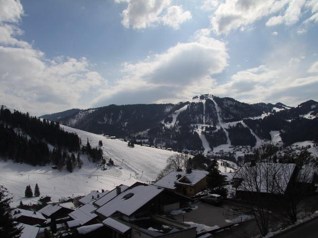 Appartement La Clusaz, 6 pièces, 9 personnes - La Clusaz