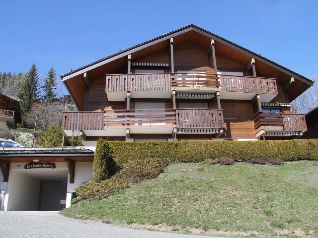 Appartement La Clusaz, 6 pièces, 9 personnes - La Clusaz