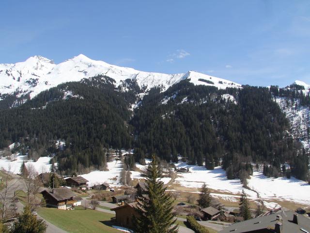 Appartement La Clusaz, 6 pièces, 9 personnes - La Clusaz