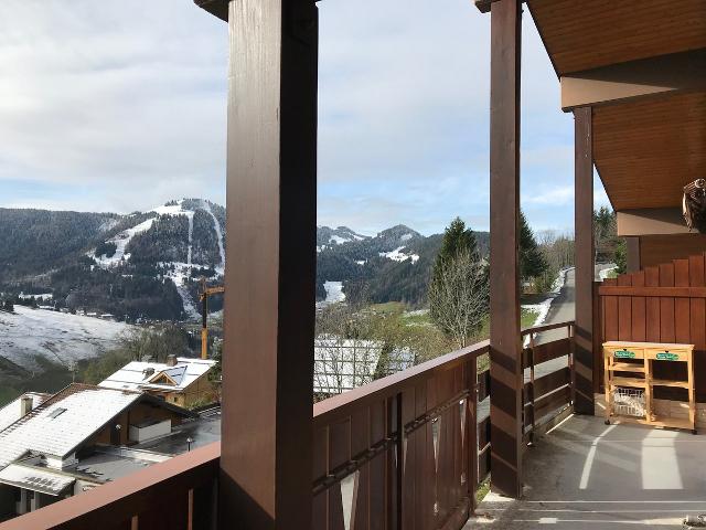 Appartement La Clusaz, 6 pièces, 9 personnes - La Clusaz