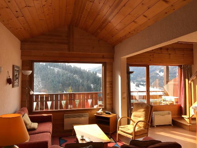 Appartement La Clusaz, 6 pièces, 9 personnes - La Clusaz