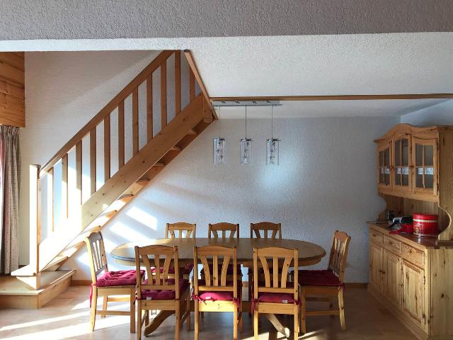 Appartement La Clusaz, 6 pièces, 9 personnes - La Clusaz