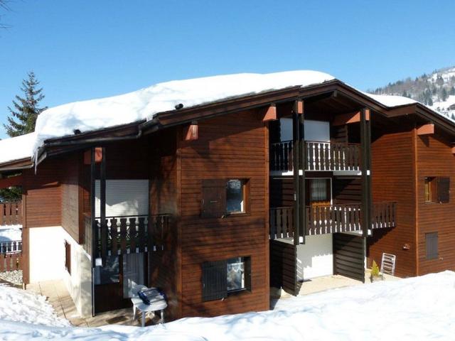 Duplex Calme et Cozy – Proche Pistes et Ski-Bus, Parking Inclus à La Clusaz FR-1-459-147 - La Clusaz