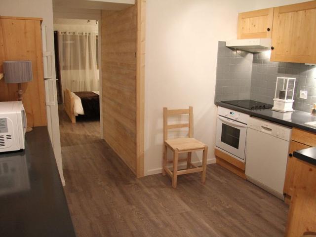 Appartement 8 personnes - Centre village - Parking privatif FR-1-459-6 - La Clusaz