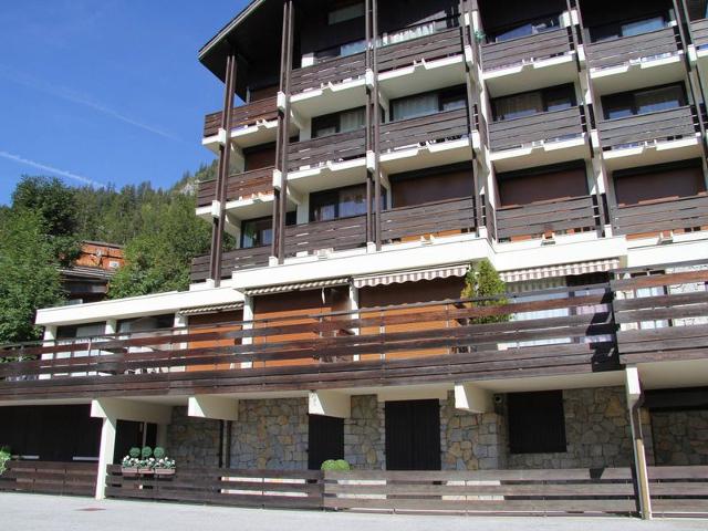 Appartement 8 personnes - Centre village - Parking privatif FR-1-459-6 - La Clusaz