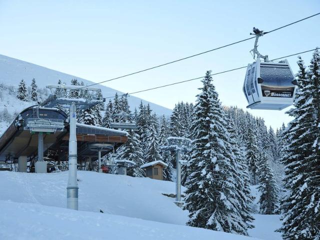 3 pièces centre La Clusaz proche piscine, 6-7 pers FR-1-459-26 - La Clusaz