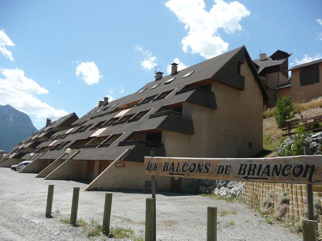 Appartements Balcon De Briancon B 37550 - Serre Chevalier 1200 - Briançon