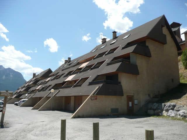 Appartements Balcon De Briancon B 37550 - Serre Chevalier 1200 - Briançon