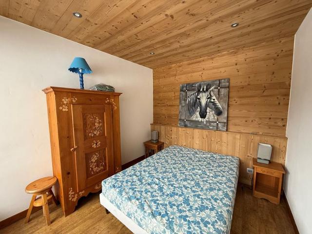 Appartement cosy 4-6 pers balcon, ski au pied, parking couvert FR-1-459-27 - La Clusaz