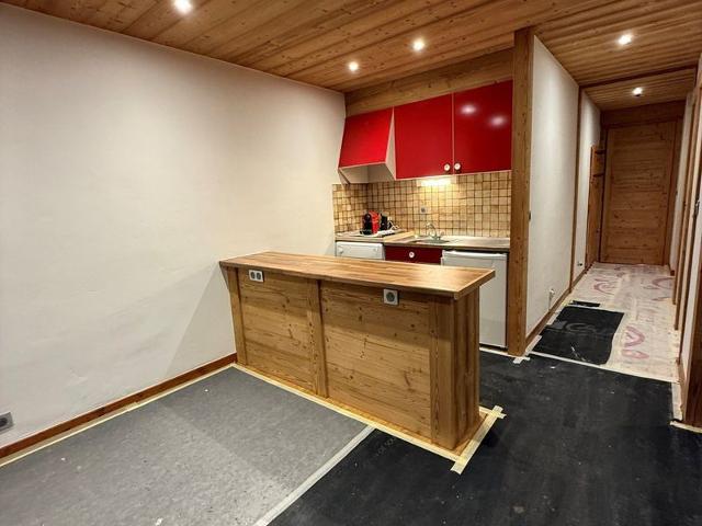 Appartement cosy 4-6 pers balcon, ski au pied, parking couvert FR-1-459-27 - La Clusaz