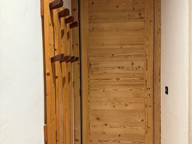 Appartement cosy 4-6 pers balcon, ski au pied, parking couvert FR-1-459-27 - La Clusaz