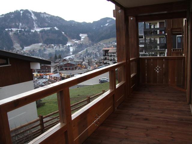 Charmant T3 avec services hôteliers et garage - La Clusaz FR-1-459-87 - La Clusaz