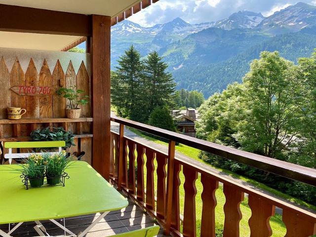 Charmant appartement avec balcon et parking à La Clusaz FR-1-459-98 - La Clusaz