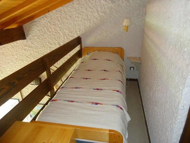 Duplex à La Clusaz avec cheminée et balcon, 2 ch, parking FR-1-459-12 - La Clusaz