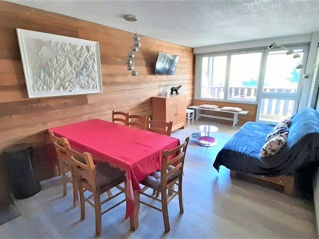 Appartement cosy 8 pers. à La Clusaz, proche piscine et centre, idéal familles. FR-1-459-14 - La Clusaz