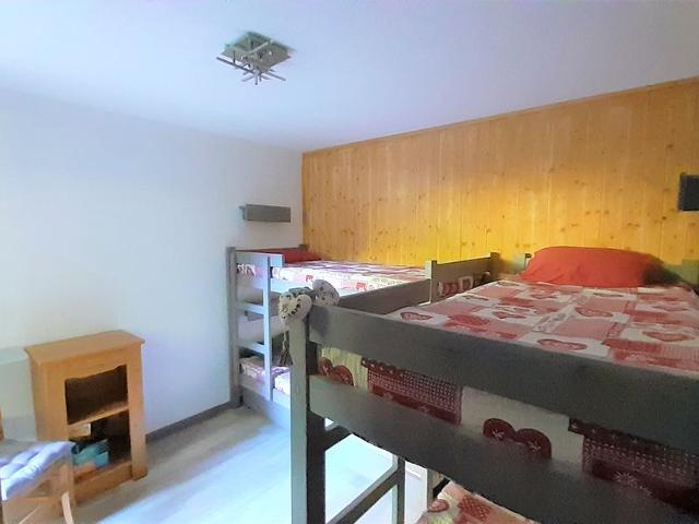 Appartement cosy 8 pers. à La Clusaz, proche piscine et centre, idéal familles. FR-1-459-14 - La Clusaz