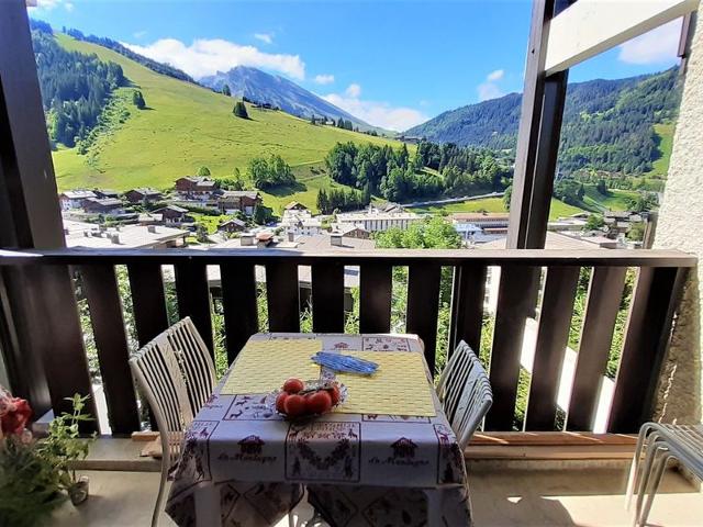 Appartement cosy 8 pers. à La Clusaz, proche piscine et centre, idéal familles. FR-1-459-14 - La Clusaz