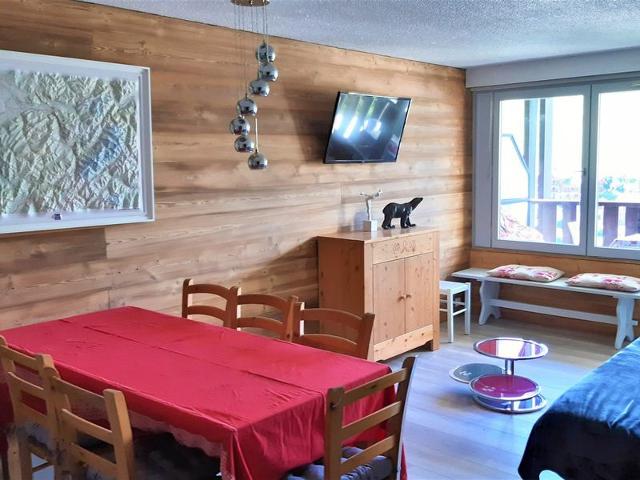 Appartement cosy 8 pers. à La Clusaz, proche piscine et centre, idéal familles. FR-1-459-14 - La Clusaz