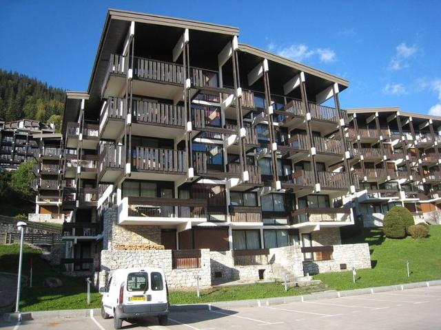 2 pièces au cœur du village avec balcon à La Clusaz FR-1-459-16 - La Clusaz