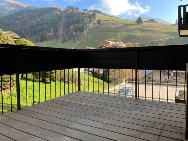 2 pièces au cœur du village avec balcon à La Clusaz FR-1-459-16 - La Clusaz