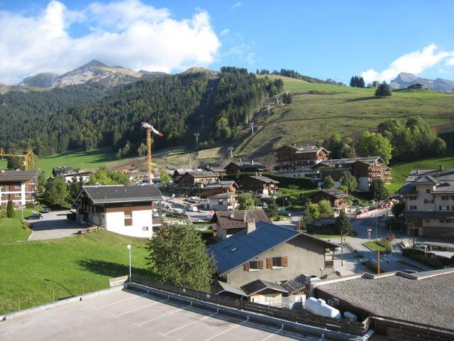 2 pièces au cœur du village avec balcon à La Clusaz FR-1-459-16 - La Clusaz