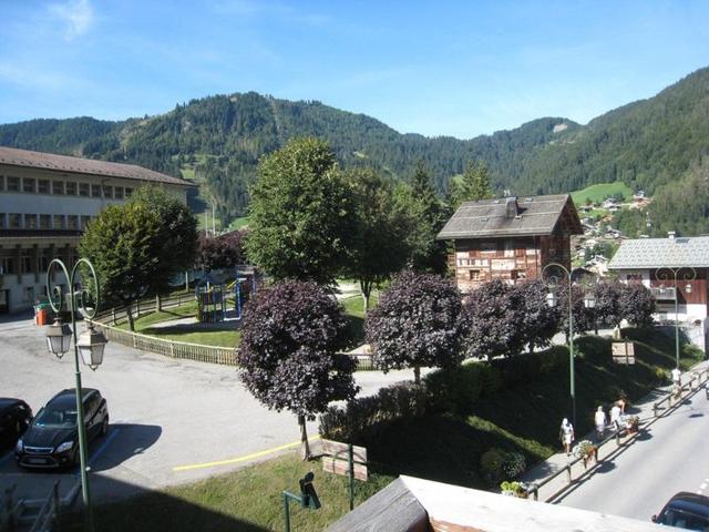 Appartement 3 pièces avec balcon et Wifi au centre de La Clusaz FR-1-459-20 - La Clusaz