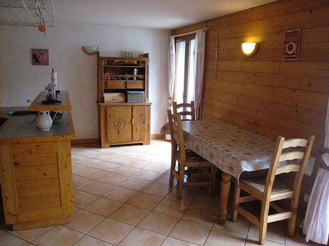 Appartement 3 pièces avec balcon et Wifi au centre de La Clusaz FR-1-459-20 - La Clusaz