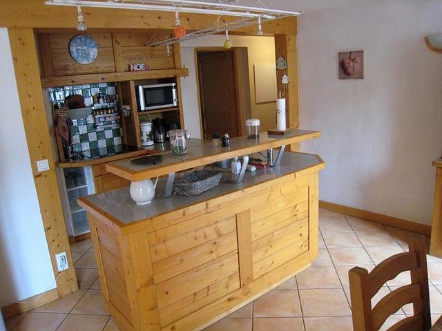 Appartement 3 pièces avec balcon et Wifi au centre de La Clusaz FR-1-459-20 - La Clusaz