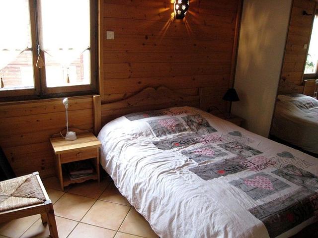 Appartement 3 pièces avec balcon et Wifi au centre de La Clusaz FR-1-459-20 - La Clusaz