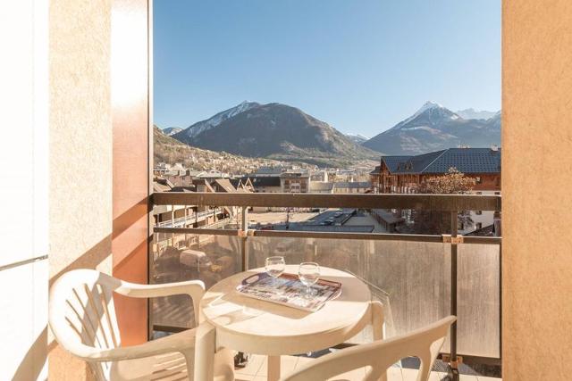 Appartement Relais De La Guisane A BRI100-A406 - Serre Chevalier 1200 - Briançon