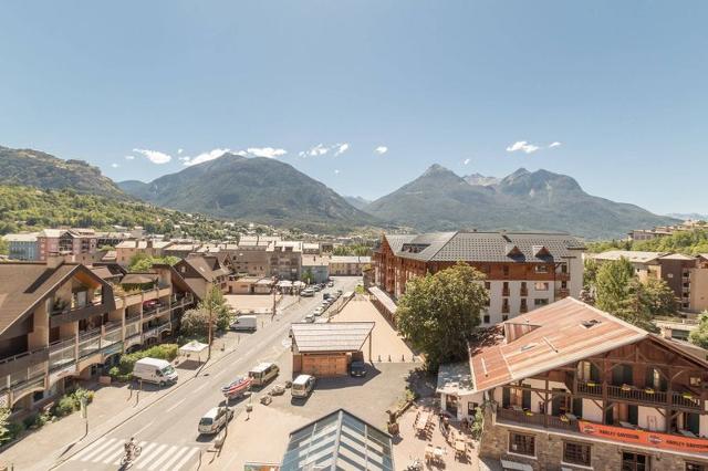 Appartement Relais De La Guisane A BRI100-A406 - Serre Chevalier 1200 - Briançon