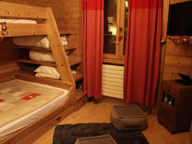 Appartement de qualité 4 chambres avec balcon et garage, La Clusaz (BED144) FR-1-459-24 - La Clusaz