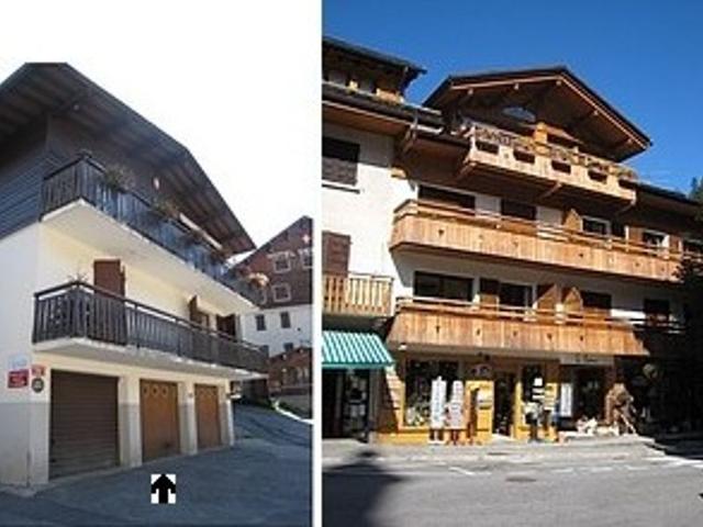 Appartement de qualité 4 chambres avec balcon et garage, La Clusaz (BED144) FR-1-459-24 - La Clusaz